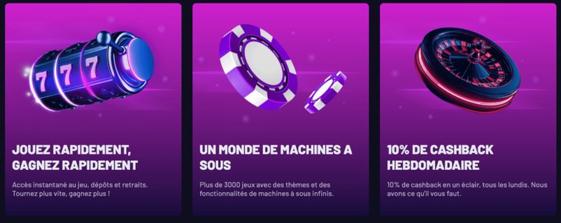 Découvrez les Offres de Fast Slots Casino pour les Joueurs Français en Ligne